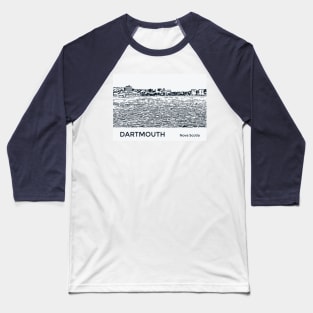 Dartmouth Nova Scotia Baseball T-Shirt